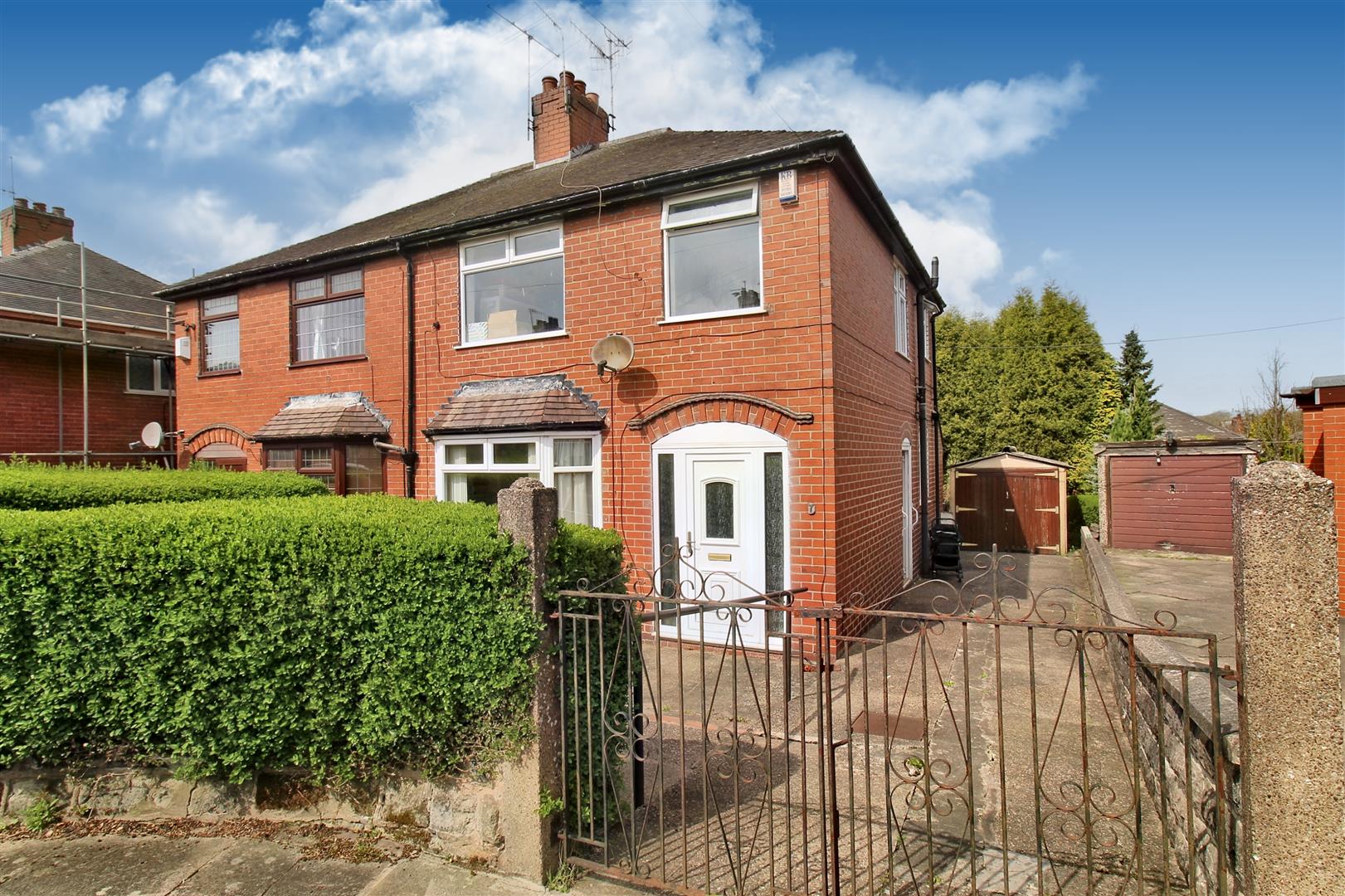 Dickenson Road East, Sneyd Green, Stoke-On-Trent